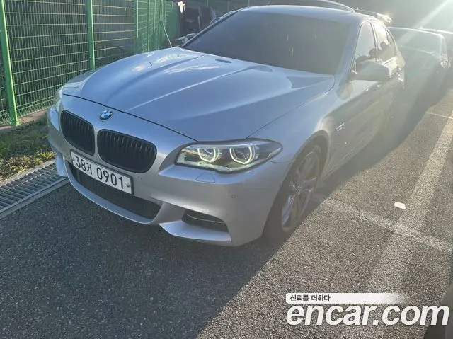 BMW 5 SERIES — из Кореи под ключ
