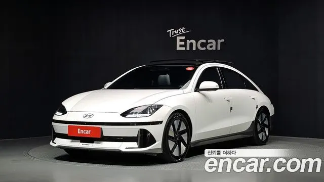 HYUNDAI IONIQ 6 — из Кореи под ключ