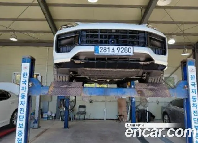 PORSCHE CAYENNE — из Кореи под ключ