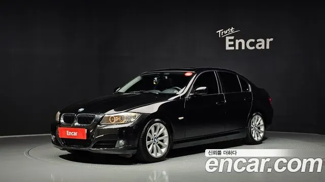 BMW 3 SERIES — из Кореи под ключ