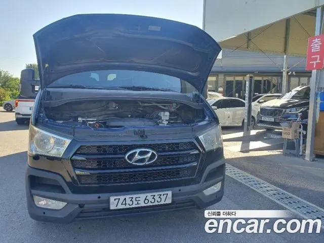 HYUNDAI SOLATI — из Кореи под ключ