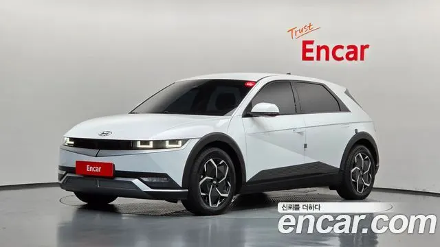 HYUNDAI IONIQ 5 — из Кореи под ключ