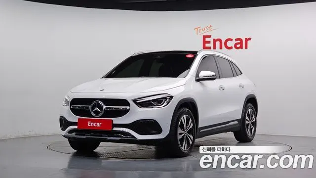 MERCEDES-BENZ GLA-CLASS H247 2021