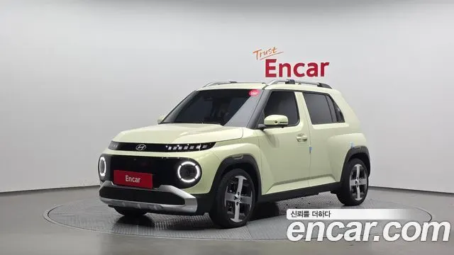 HYUNDAI CASPER ELECTRIC 2025