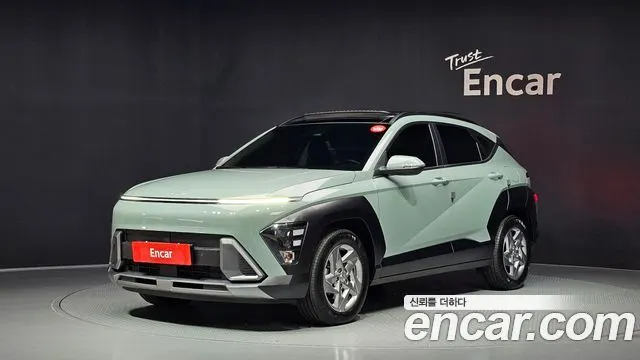 HYUNDAI KONA HYBRID 2025