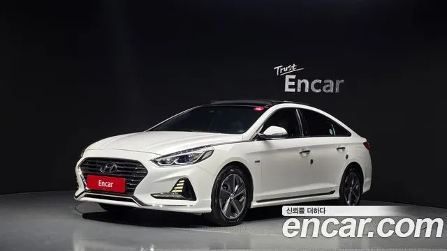 HYUNDAI SONATA HYBRID 2018