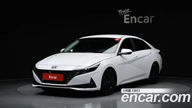 HYUNDAI AVANTE HYBRID 2023