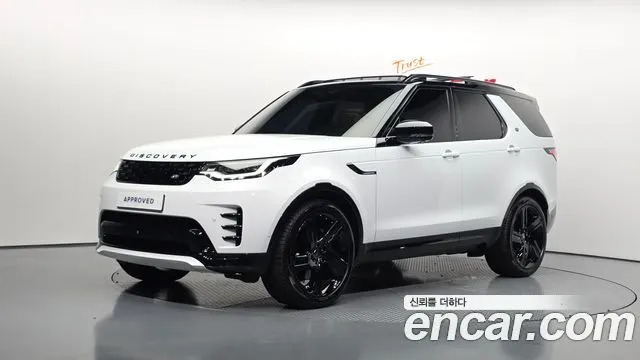 LAND ROVER DISCOVERY 5 2025