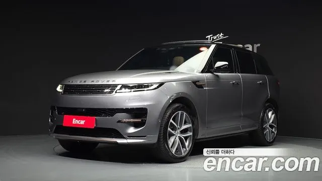 LAND ROVER RANGE ROVER SPORT 2023