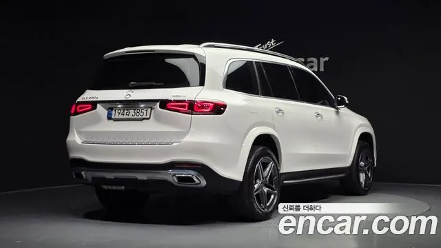 MERCEDES-BENZ GLS-CLASS X167 2022