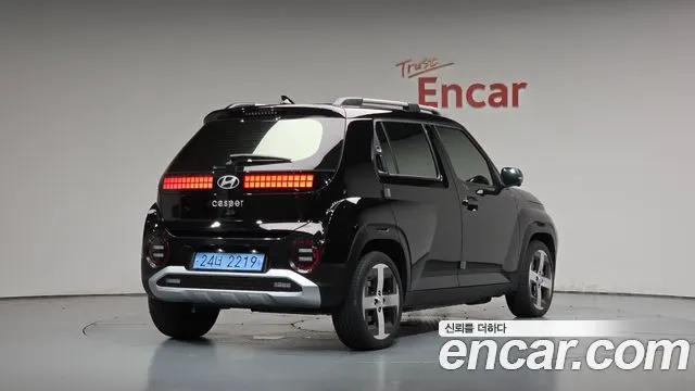 HYUNDAI CASPER ELECTRIC 2025