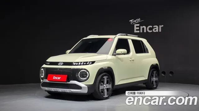 HYUNDAI CASPER ELECTRIC 2025
