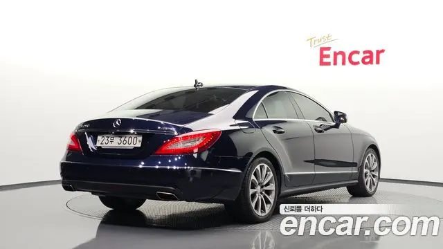 MERCEDES-BENZ CLS-CLASS W218 2015