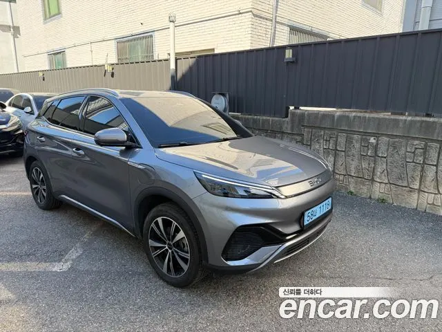 BYD ATTO 3 2025