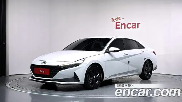 HYUNDAI AVANTE HYBRID 2023