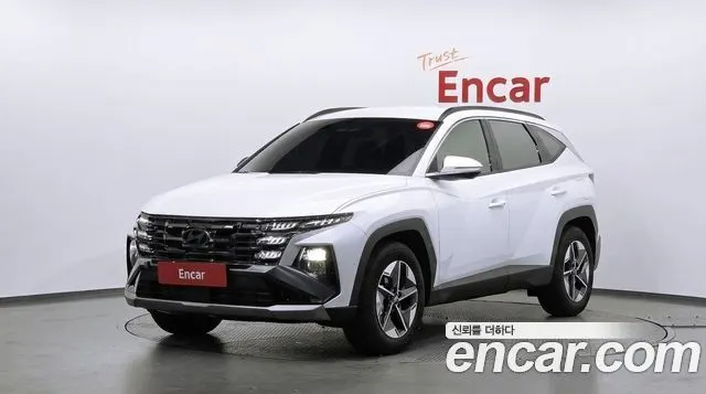 HYUNDAI TUCSON HYBRID 2026