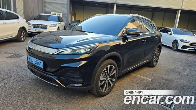 BYD ATTO 3 2025