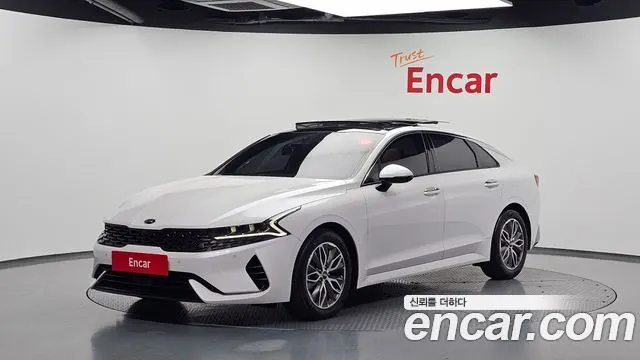 KIA K5 HYBRID 2020