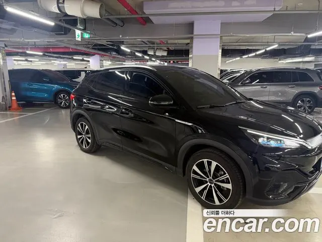 BYD ATTO 3 — из Кореи под ключ