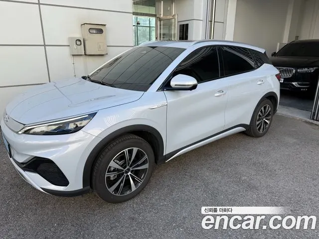 BYD ATTO 3 2025