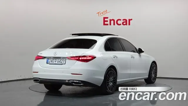 MERCEDES-BENZ C-CLASS W206 2025