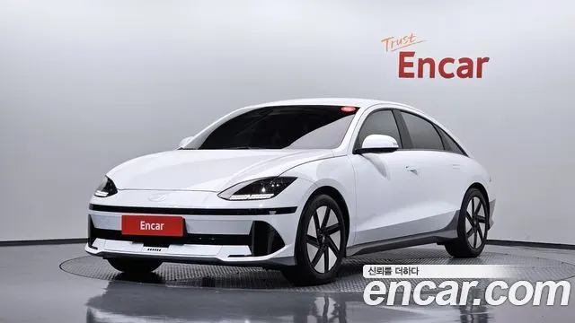 HYUNDAI IONIQ 6 — из Кореи под ключ