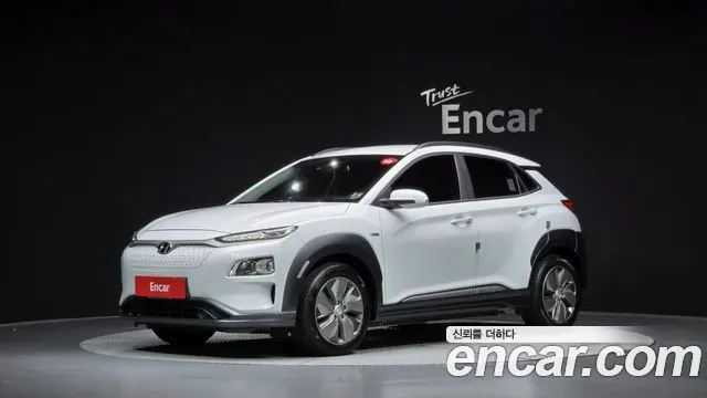 HYUNDAI KONA ELECTRIC 2019