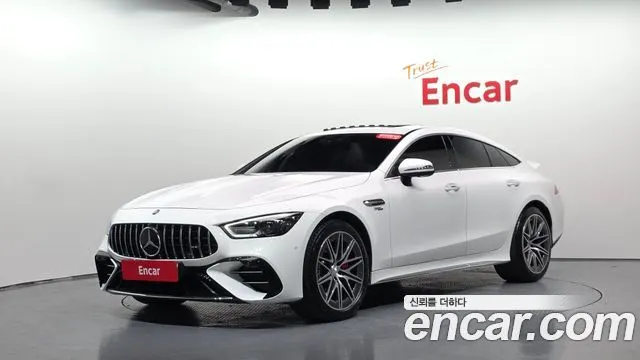MERCEDES-BENZ AMG GT 2024