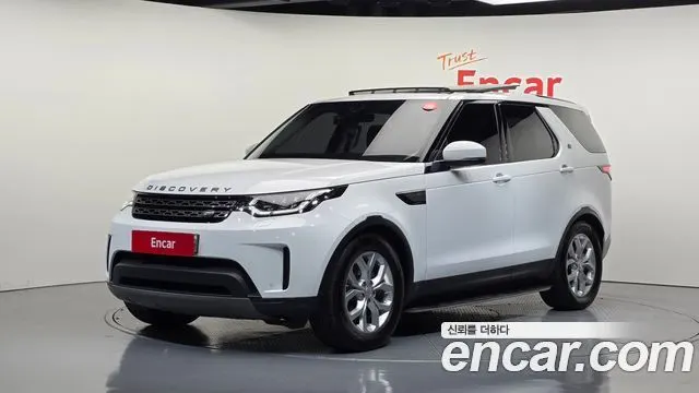 LAND ROVER DISCOVERY 5 2018
