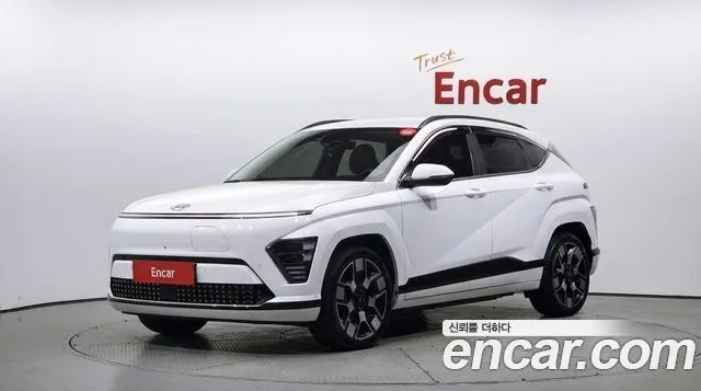 HYUNDAI KONA ELECTRIC 2023