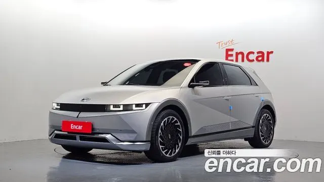 HYUNDAI IONIQ 5 — из Кореи под ключ