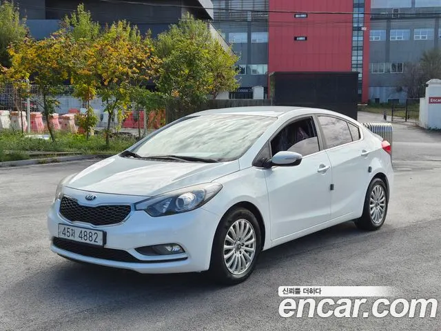 KIA K3 — из Кореи под ключ