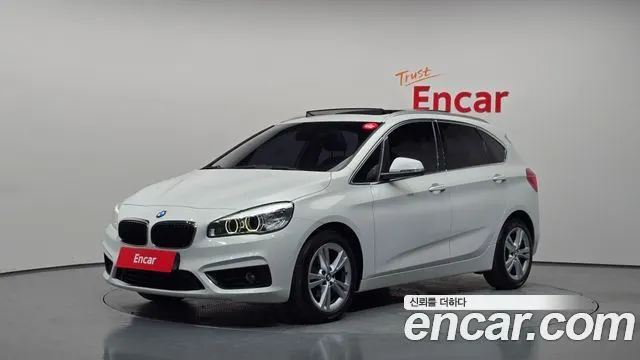 BMW 2 SERIES ACTIVE TOURER — из Кореи под ключ