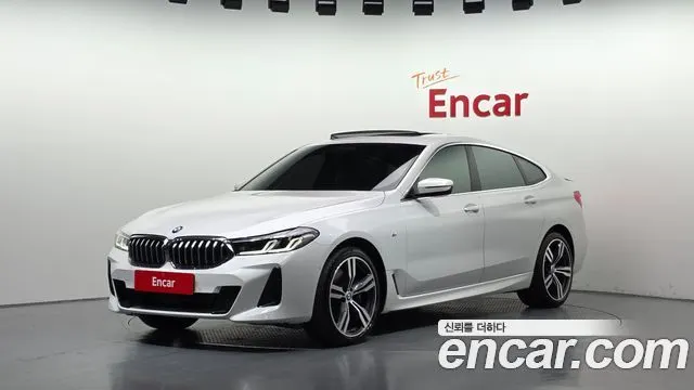 BMW 6 SERIES GT 2021