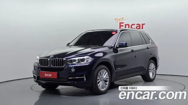 BMW X5 — из Кореи под ключ