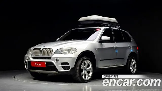 BMW X5 — из Кореи под ключ