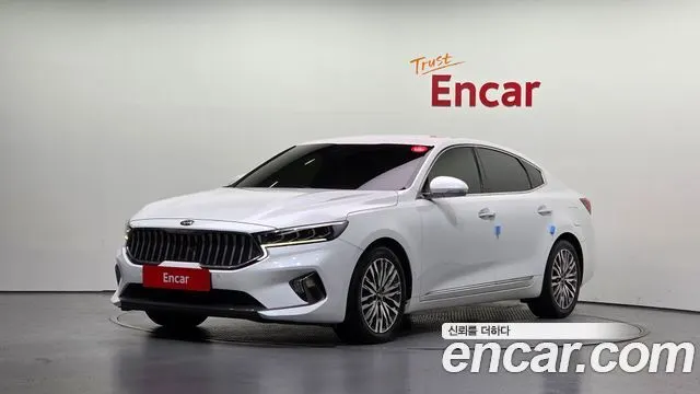 KIA K7 PREMIER 2021