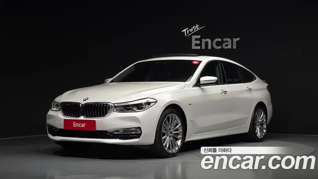 BMW 6 SERIES GT 2018