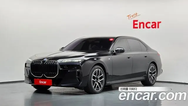 BMW 7 SERIES 2025 — из Кореи под ключ