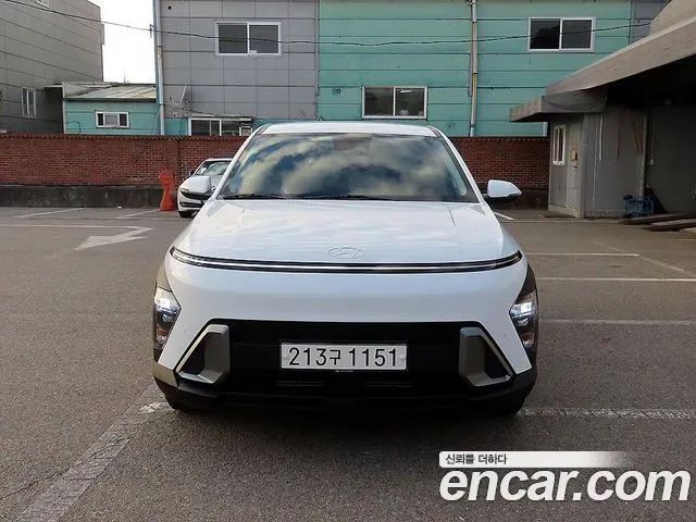 HYUNDAI KONA — из Кореи под ключ