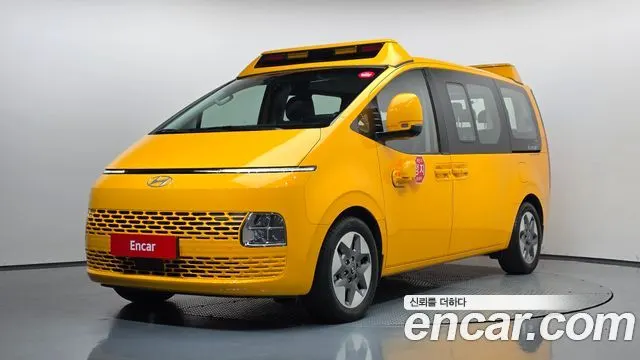 HYUNDAI STARIA 2025 — из Кореи под ключ