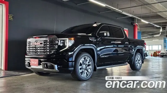 GMC SIERRA 2026