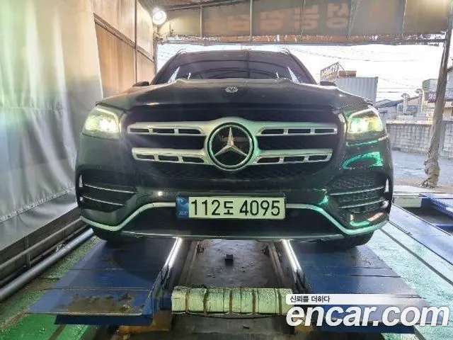 MERCEDES-BENZ GLS-CLASS X167 2023