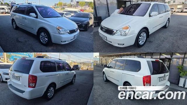 KIA CARNIVAL R 2013