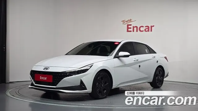 HYUNDAI AVANTE HYBRID 2023