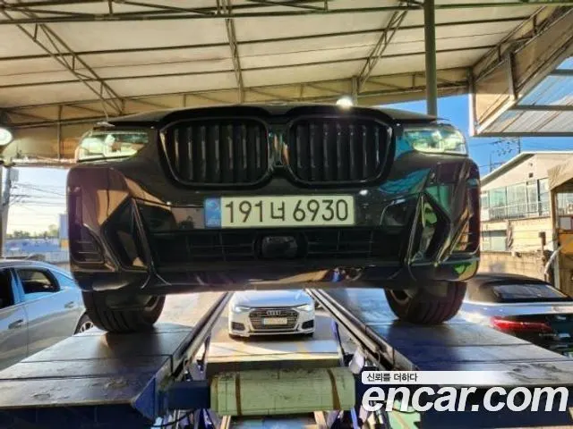 BMW X3 — из Кореи под ключ