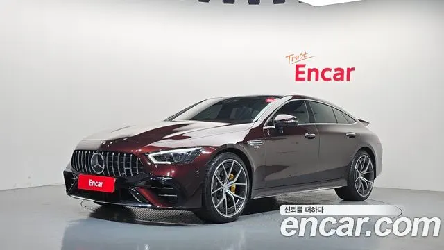 MERCEDES-BENZ AMG GT 2022