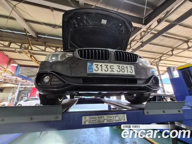 BMW 4 SERIES — из Кореи под ключ