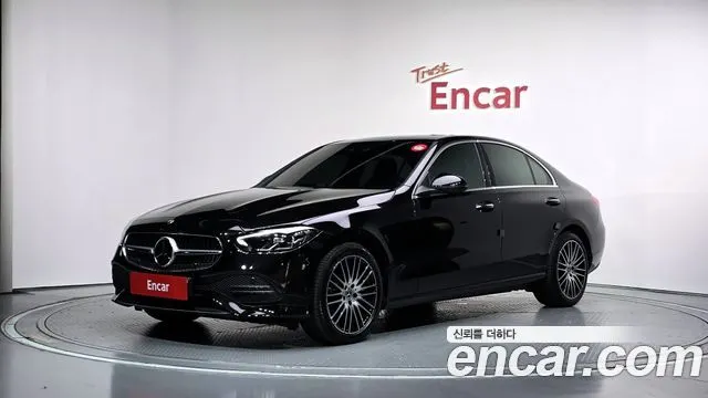 MERCEDES-BENZ C-CLASS W206 2024