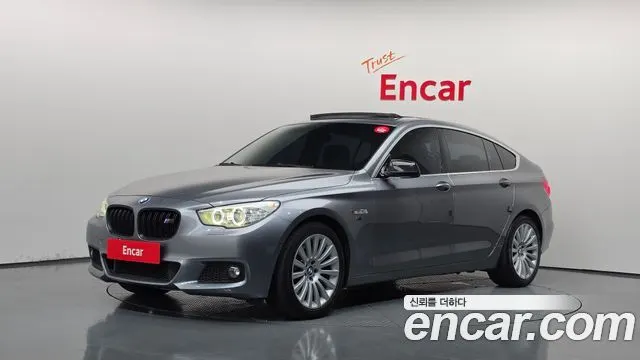 BMW 5 SERIES GT 2013